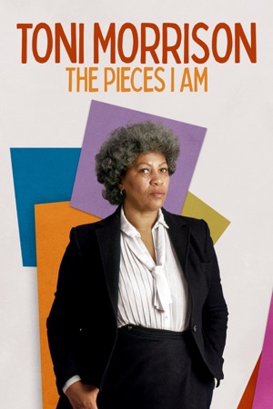 Toni Morrison: The Pieces I Am film poster